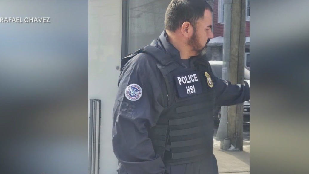 Undocumented workers detained in Newark
