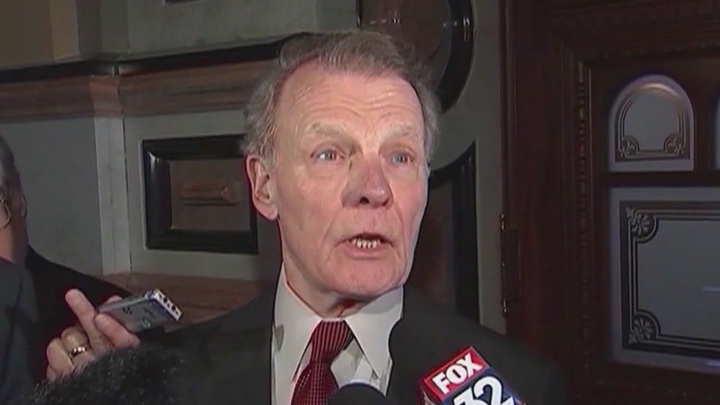 Former alderman Solis testifies in Madigan trial