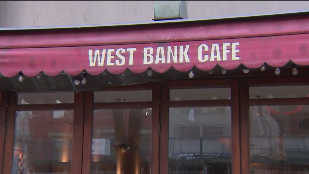 West Bank Cafe reopens