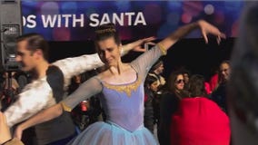 There's something for everyone at the Wintrust Magnificent Mile Lights Festival