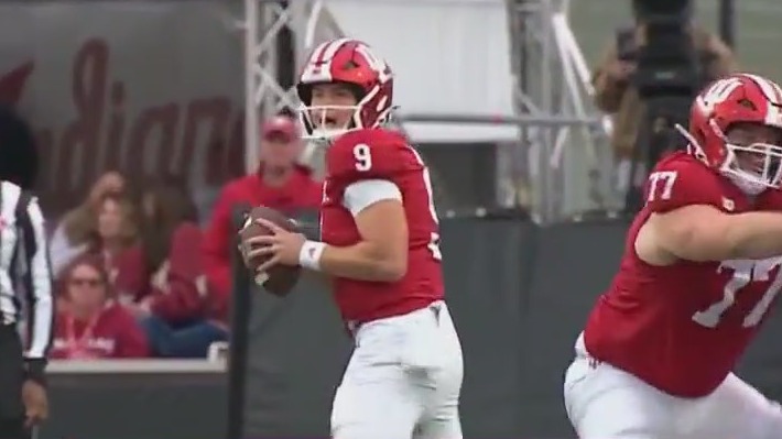 Indiana, Ohio Sate set to collide in massive Big Ten showdown