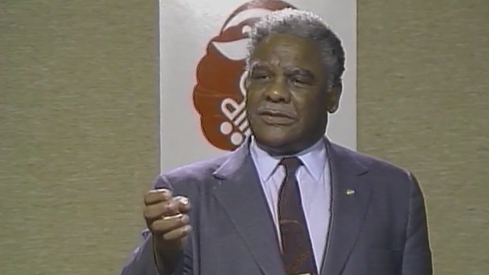 Former Chicago Mayor Harold Washington remembered 37 years after his death
