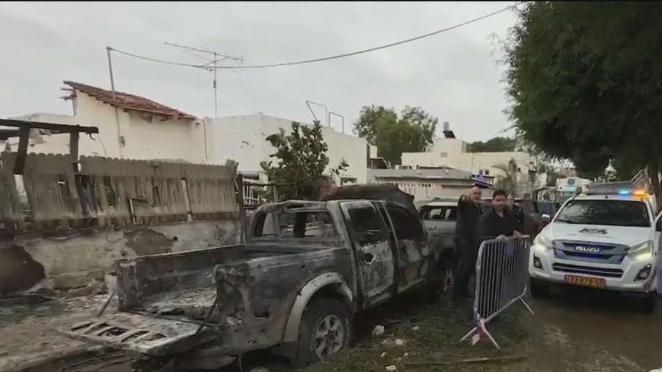 Israeli prime minister recommends ceasefire deal