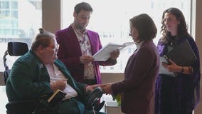 Chicago patient marries at Northwestern Hospital day before life-saving heart surgery