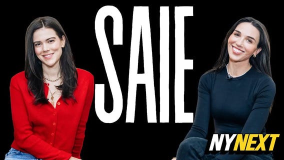 Makeup maven behind Saie comes clean