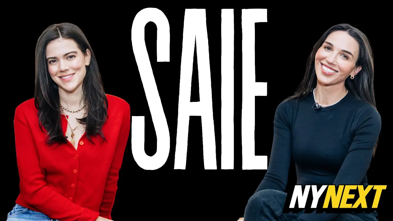 Makeup maven behind Saie comes clean