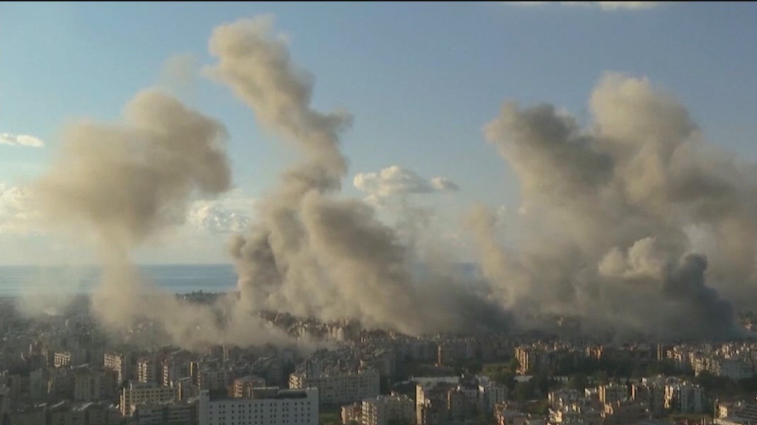 Israel-Hezbollah ceasefire to take effect Wednesday