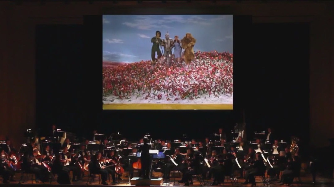 Chicago Symphony Orchestra performs 'The Wizard of Oz in Concert' this weekend