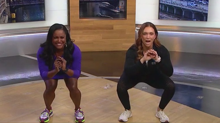 Post-Thanksgiving exercises to ward off those second servings