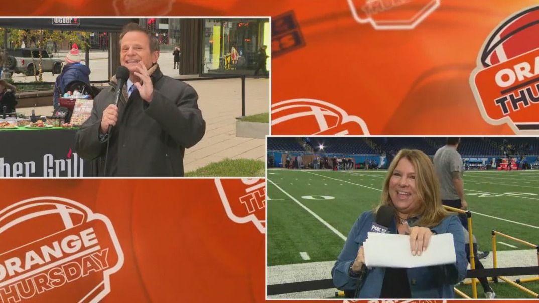 Bears take on the Lions this Thanksgiving