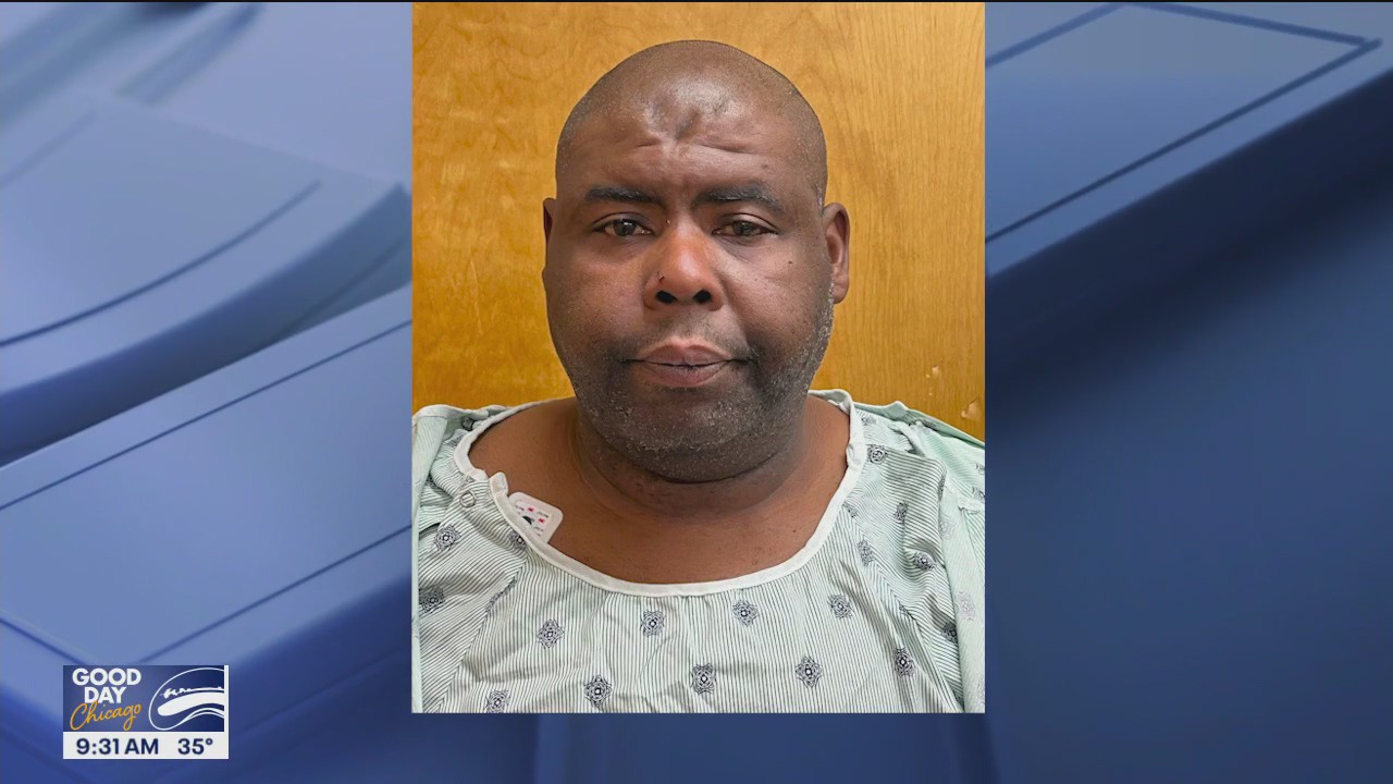 Chicago man charged with murder in I-80 road rage shooting | FOX 32 Chicago
