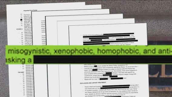 Allegations of abusive workplace behavior in mayor's office