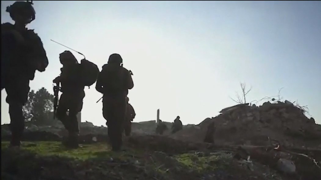 Ceasefire sets stage for Israeli troops to withdraw from southern Lebanon