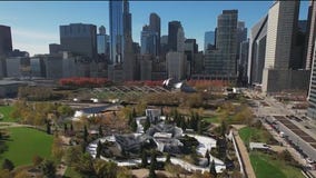 Maggie Daley Park Ice Skating Ribbon celebrates 10th season in Chicago