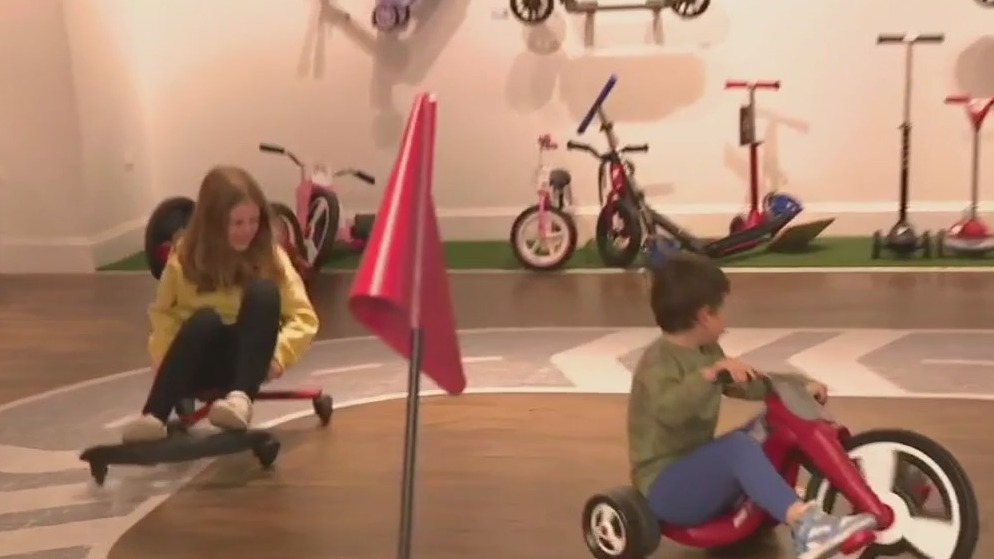 Black Friday shopping kicks off at Woodfield Mall