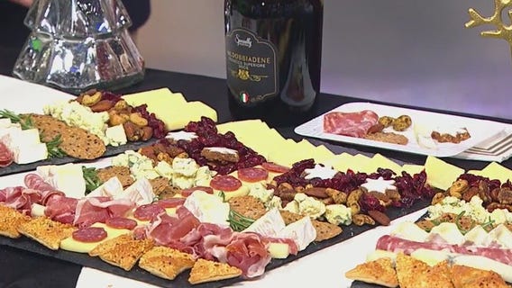 Holiday charcuterie boards that will make you the envy of friends, family