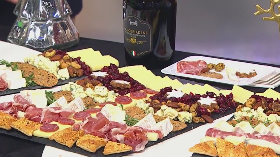 Holiday charcuterie boards that will make you the envy of friends, family