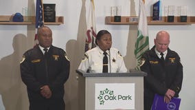Oak Park police give update on deadly officer-involved shooting