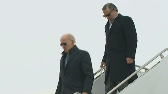 President Biden reverses course, pardons son Hunter Biden before sentencing