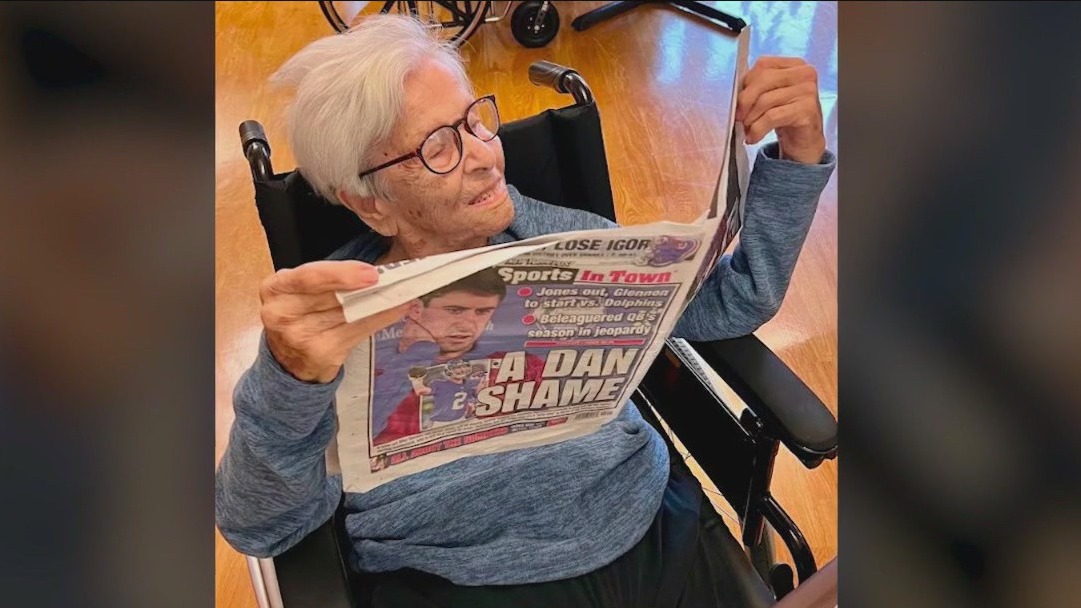 Meet the oldest living Holocaust survivor