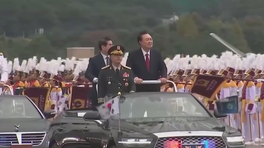 South Korea president declares martial law, then backtracks