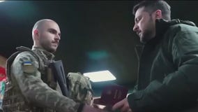 U.S. sends more weapons to Ukraine in fight against Russia