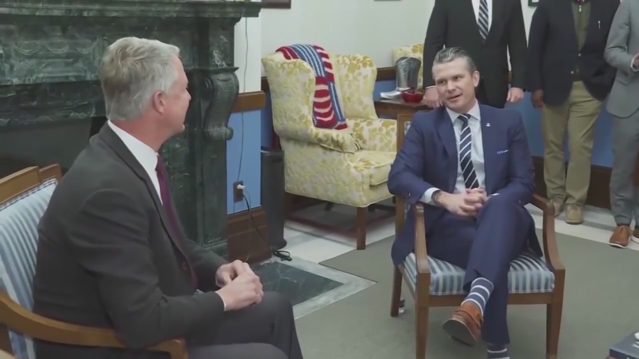 Hegseth confirmation, egg prices, Hamas free hostages and more | FOX 5 Weekend Update