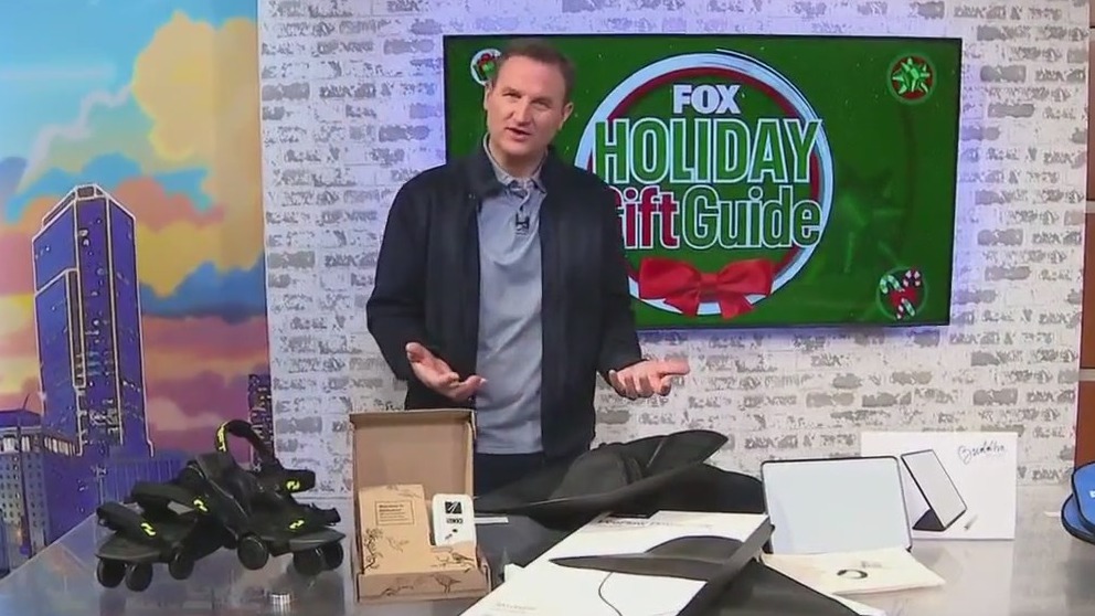 Unique holiday gift ideas for those who may be hard to shop for