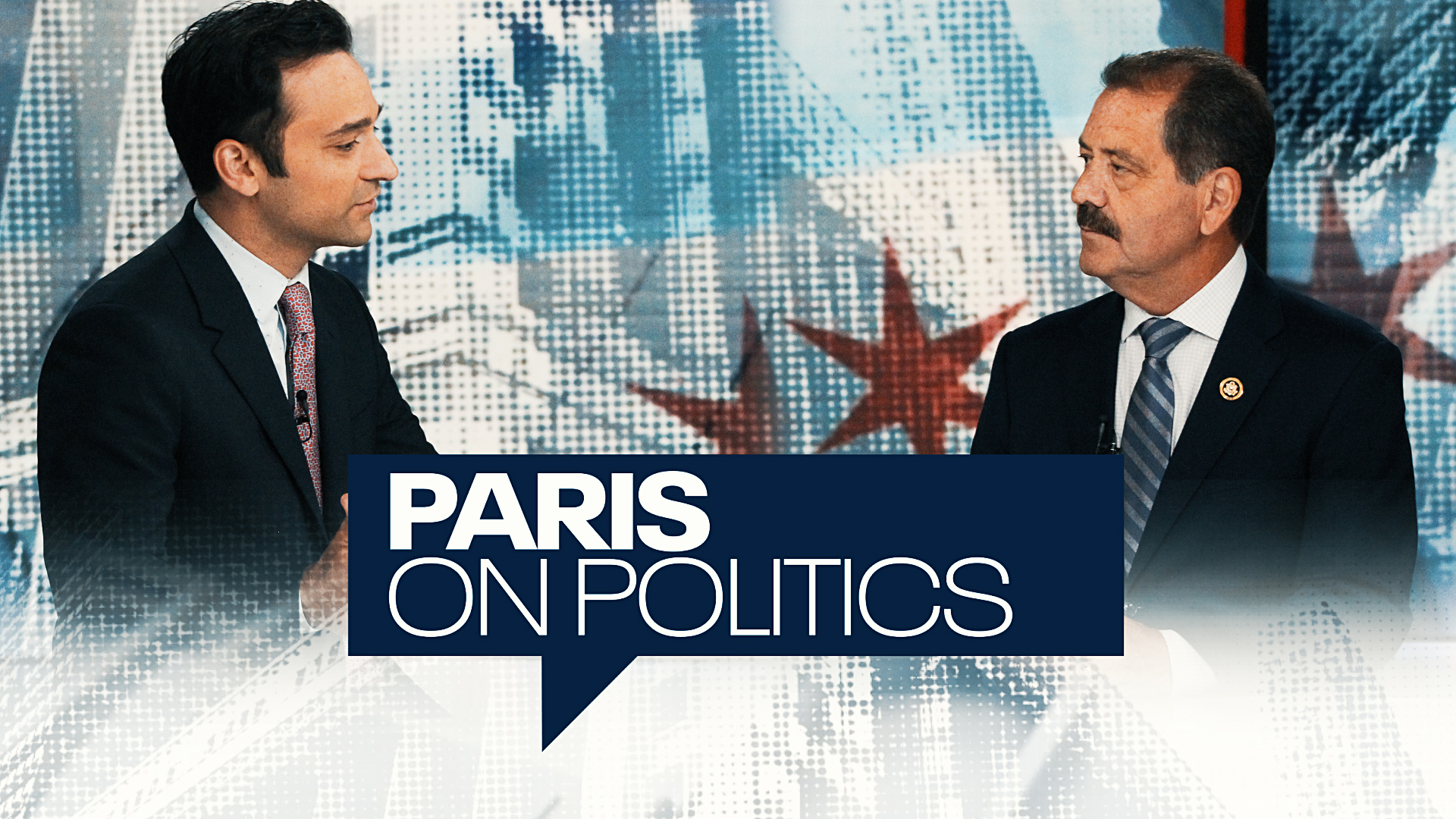 Paris on Politics: Congressman Jes?s "Chuy" Garc?a