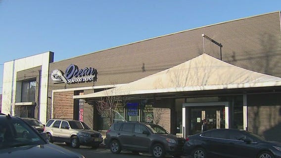 Newark Mayor condemns ICE raid at fish market