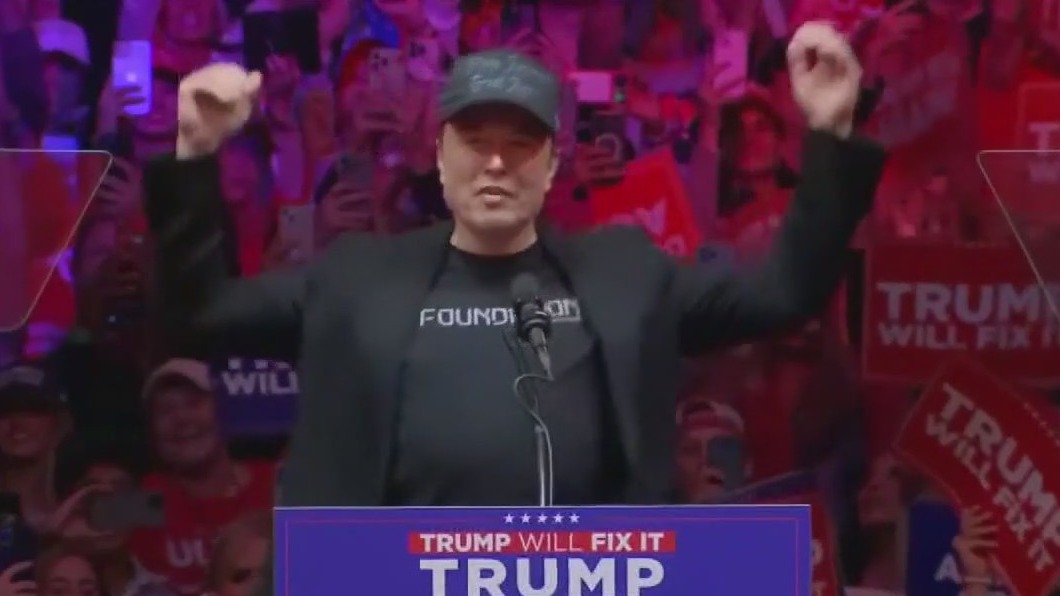 Elon Musk, Vivek Ramaswamy to meet with lawmakers about government efficiency