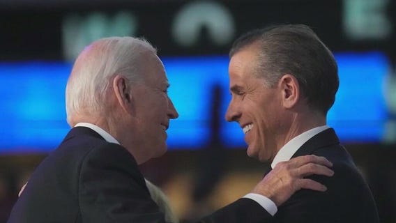 Are more Biden pardons on the way?