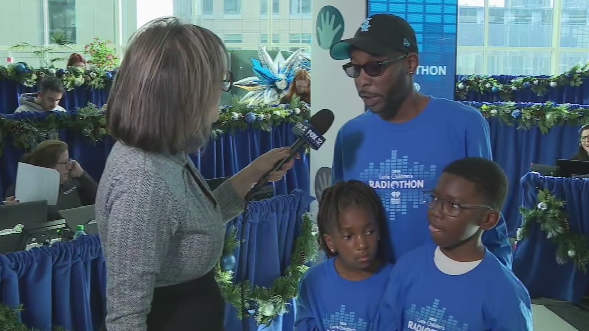 Lurie Children?s Radiothon returns to support kids in need