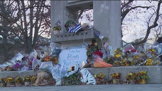 Vigil to be held for fallen Oak Park police detective