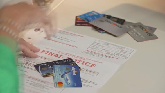 Tips for taking control of your credit card debt over the holidays