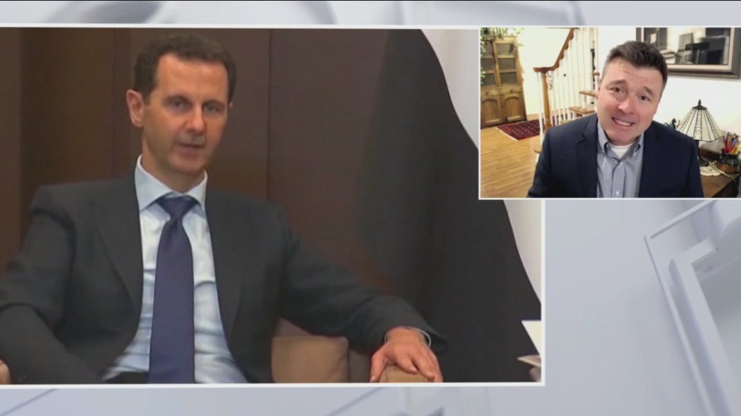 Why Syrian rebel groups were finally able to topple Assad regime, professor explains