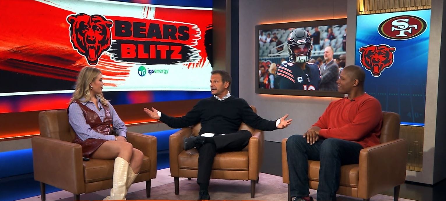 Bears Blitz: Previewing Bears vs. 49ers