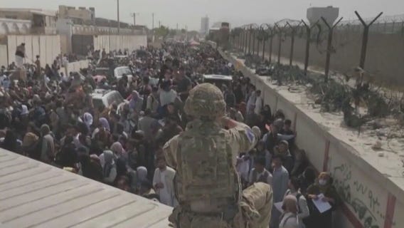 Blinken testifies about Afghanistan withdrawl