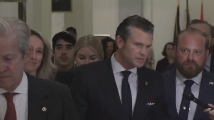 Trump cabinet picks try to win over votes from skeptical senators