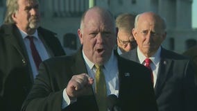 Trump pick for border czar slams Chicago leadership: 'Your mayor sucks and your governor sucks'