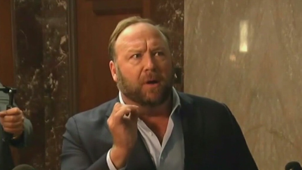 Judge rejects Infowars sale to The Onion, a satirical news site