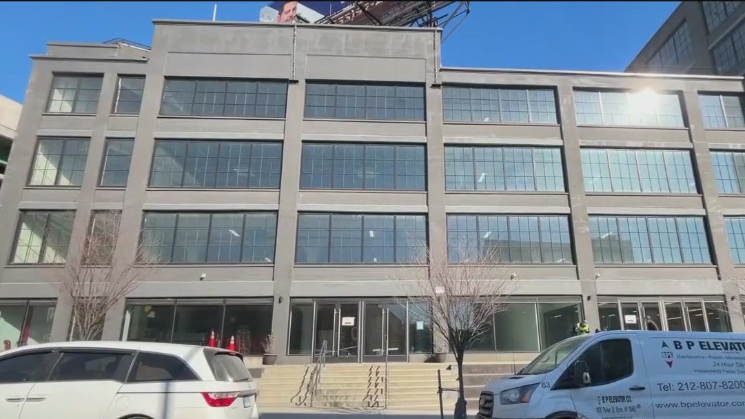 Bronx migrant shelter sparks debate