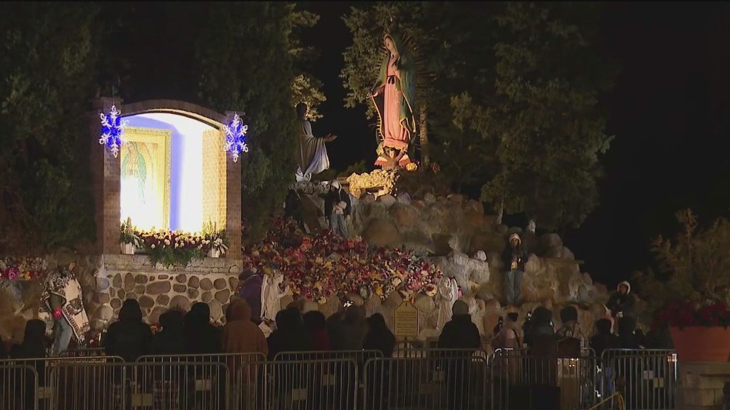 Thousands gather in Des Plaines for annual celebration of Our Lady of ...