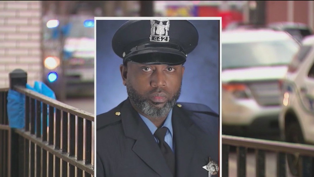 Oak Park Detective Allan Reddins laid to rest