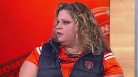 Meet this week's Orange Friday superfan: Lena 'Honey Bear' Duda