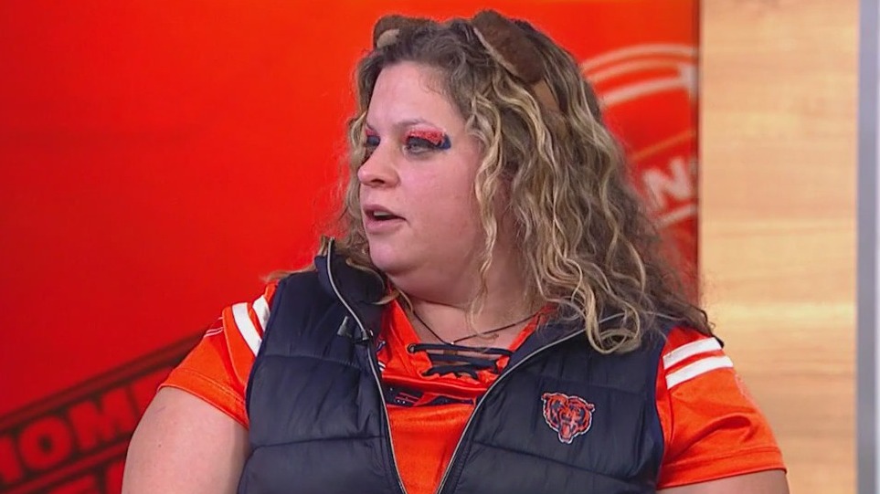 Meet this week's Orange Friday superfan: Lena 'Honey Bear' Duda