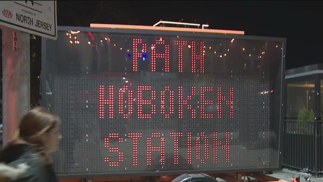 Hoboken PATH station closing for repairs