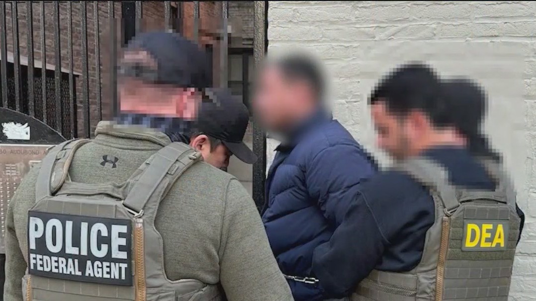 Are more ICE raids looming for New York City?