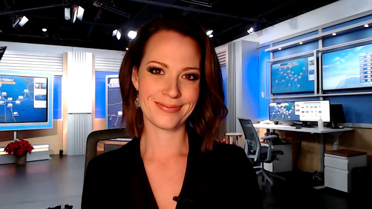 Light snow could lead to slick commute