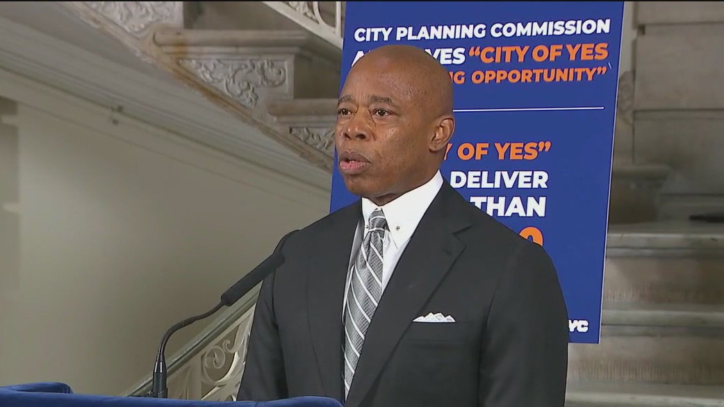 DoJ considers dropping charges against Adams